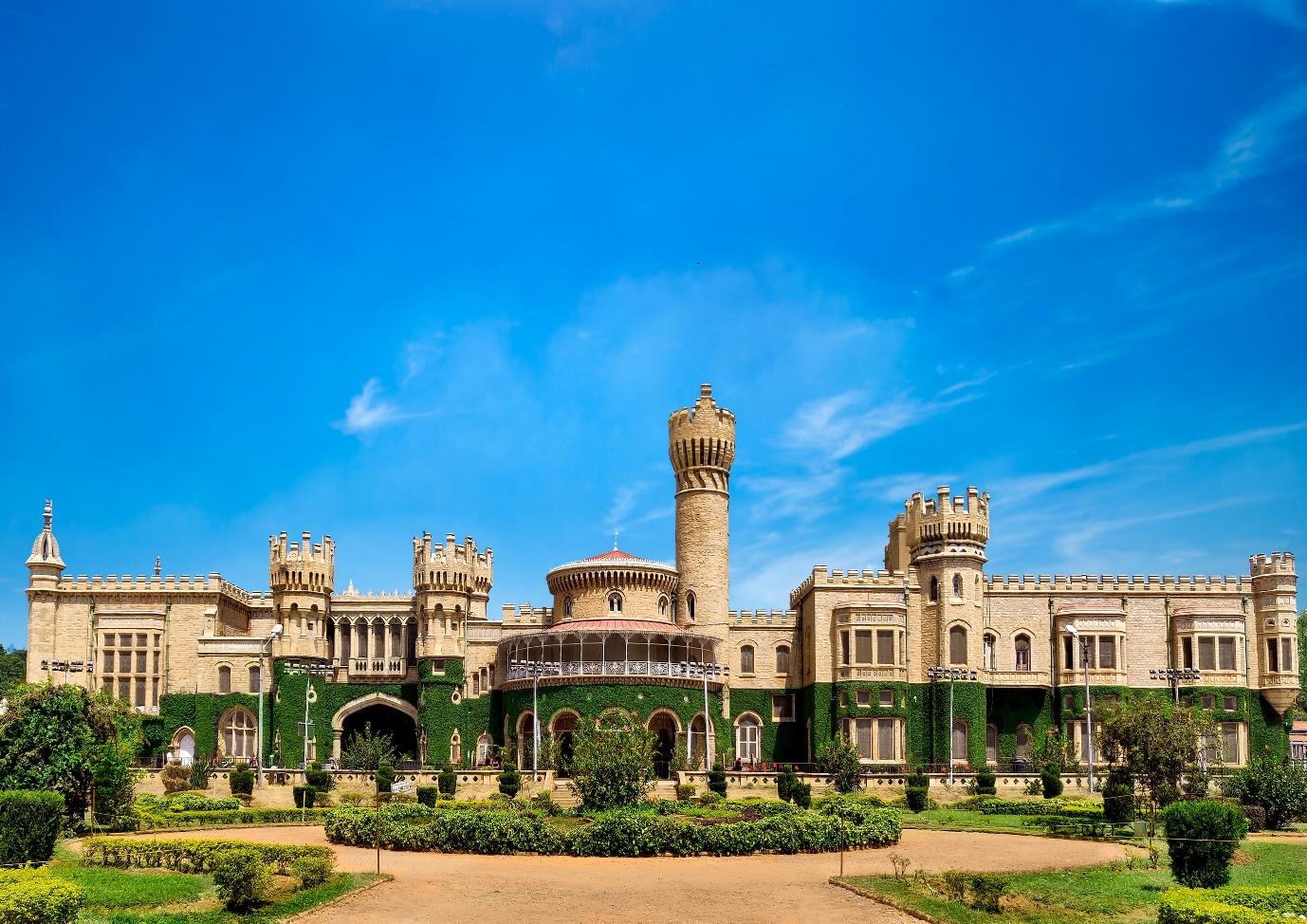 Bangalore’s Palace in all its greatness | Wedifys