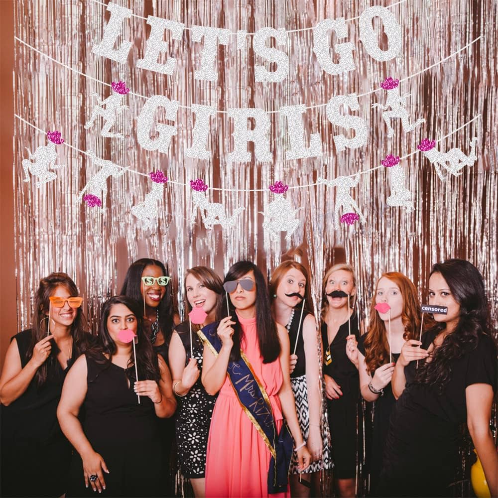 prop bachelorette party | Wedifys