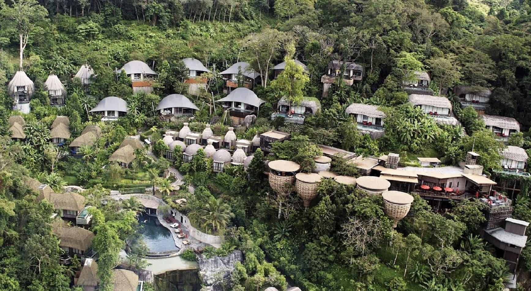 overview of the Keemala Resorts in Phuket | Wedifys
