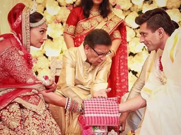 Karan Singh Grover and Bipasha Basu on their wedding | Wedifys