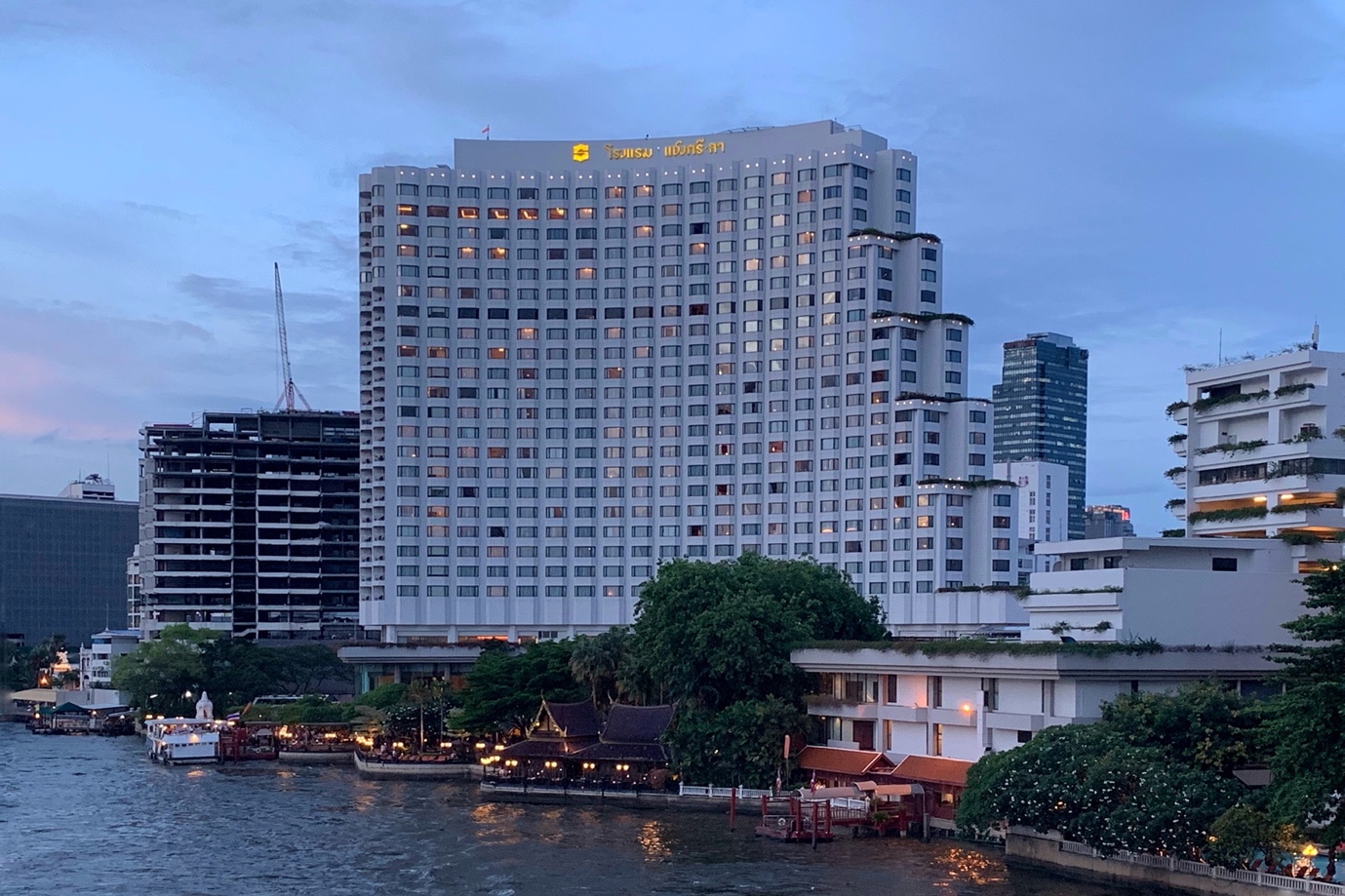 Shangri-La Hotel, Bangkok | Wedifys
