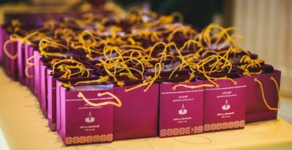 Indian Wedding favors | Wedifys