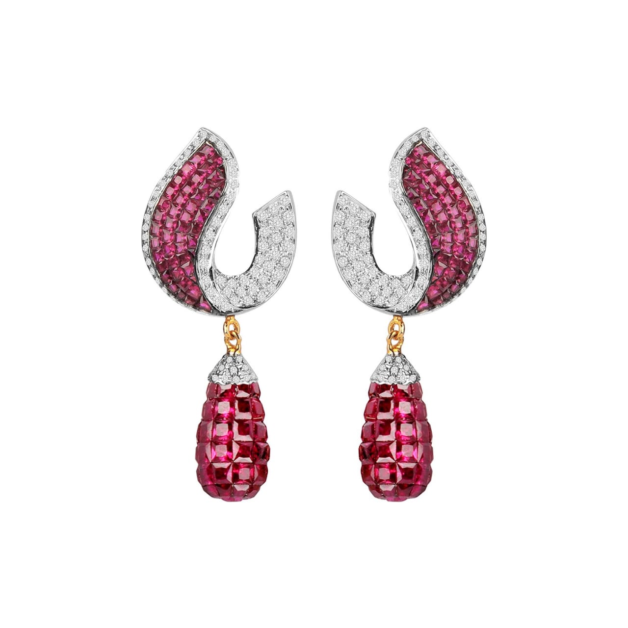 earrings by DNA Jewels | Wedifys