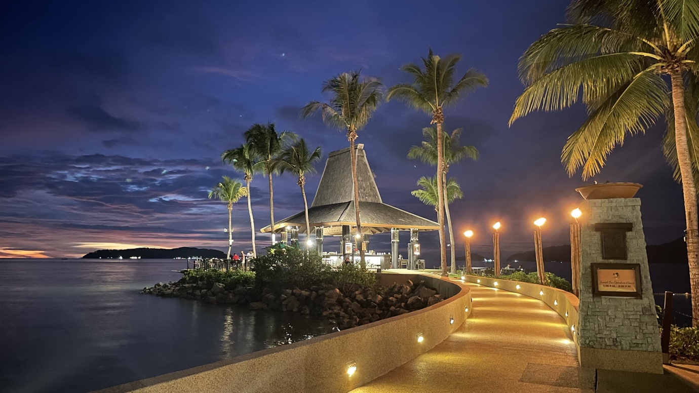Shangri-La’s Tanjung Aru Resort & Spa, Kota Kinabalu, Malaysia | Wedifys