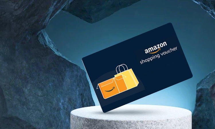 Amazon shopping voucher | Wedifys