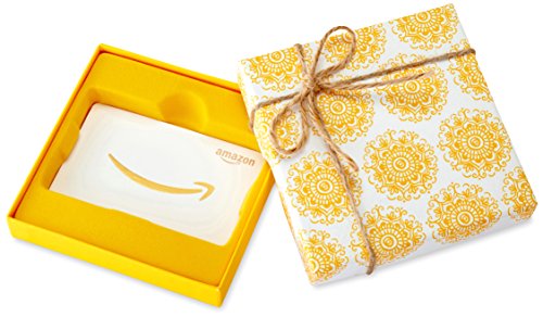 Amazon gift card in an attractive box | Wedifys