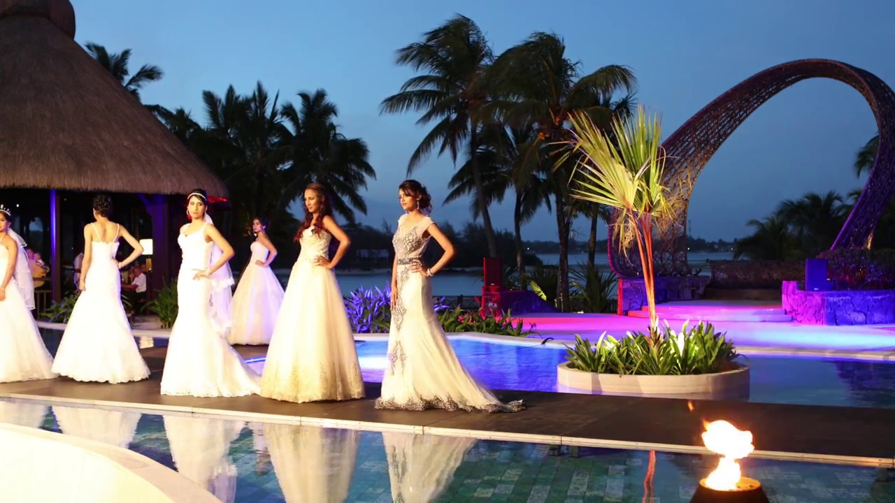 wedding show at Shangri-La’s Le Touessrok Resort and Spa in Mauritius | Wedifys