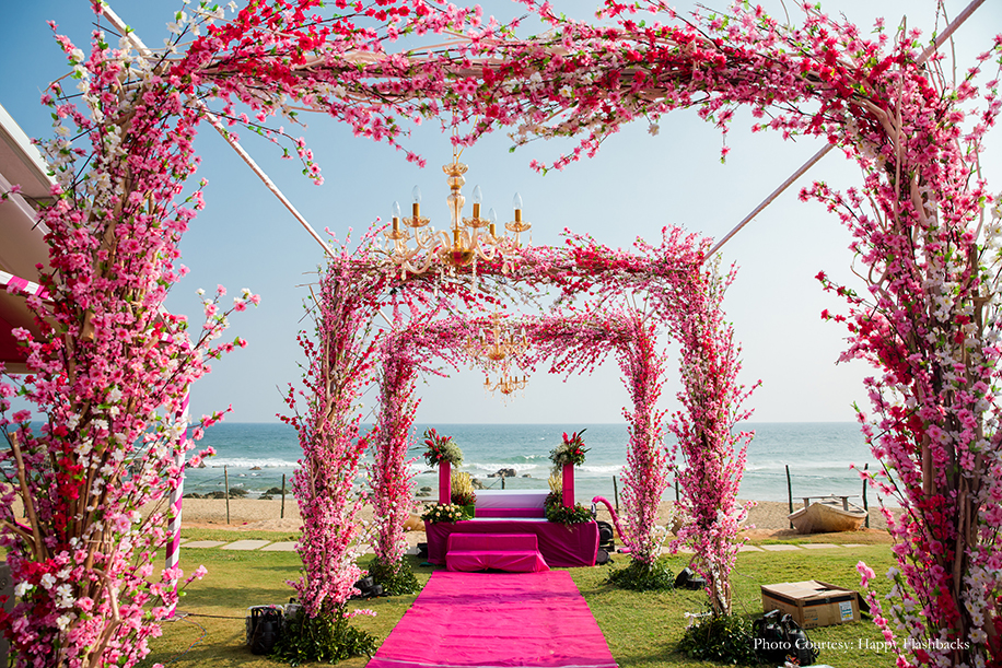 décor for an Indian wedding | Wedifys