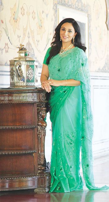 Princess Diya Kumari of Jaipur | Wedifys