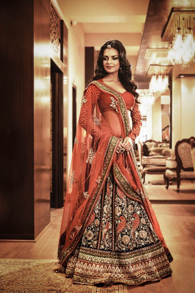 Indian attire displayed at Royal Fables | Wedifys