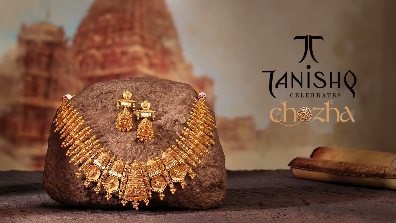 Chozha by Tanishq | Wedifys