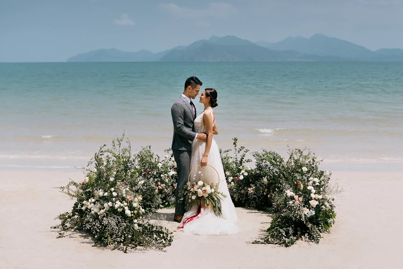 each wedding in Langkawi, Malaysia | Wedifys