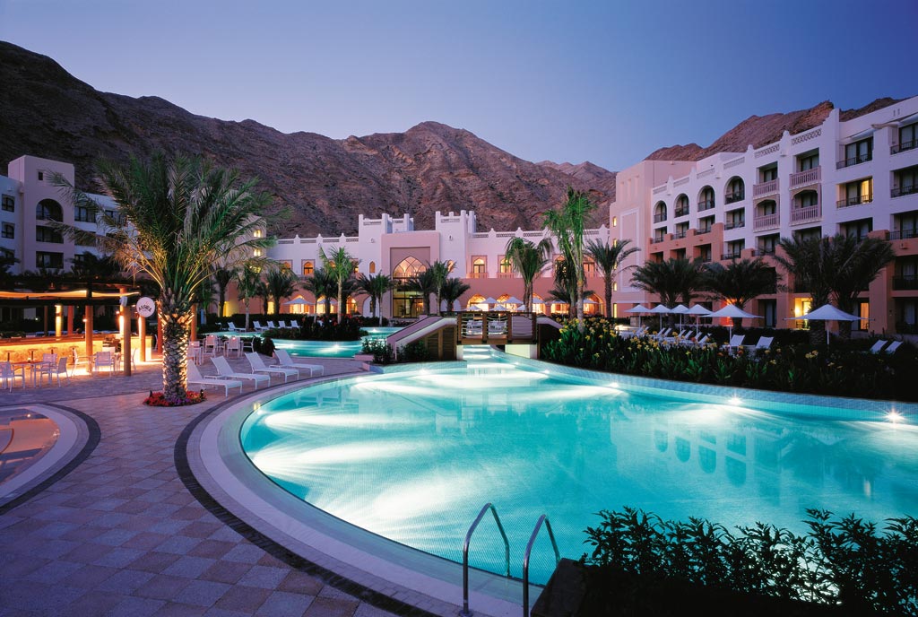 Shangri-La Barr Al Jissah Resort & Spa | Wedifys