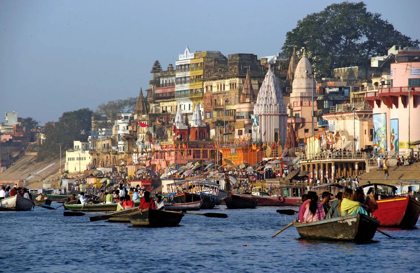 Varanasi or Banaras or Kashi in India | Wedifys