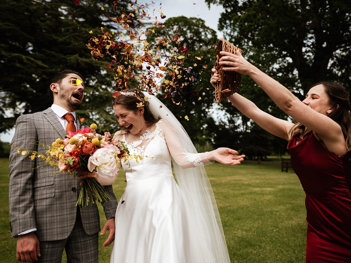 Nikon Z7 wedding photoshoot | Wedifys