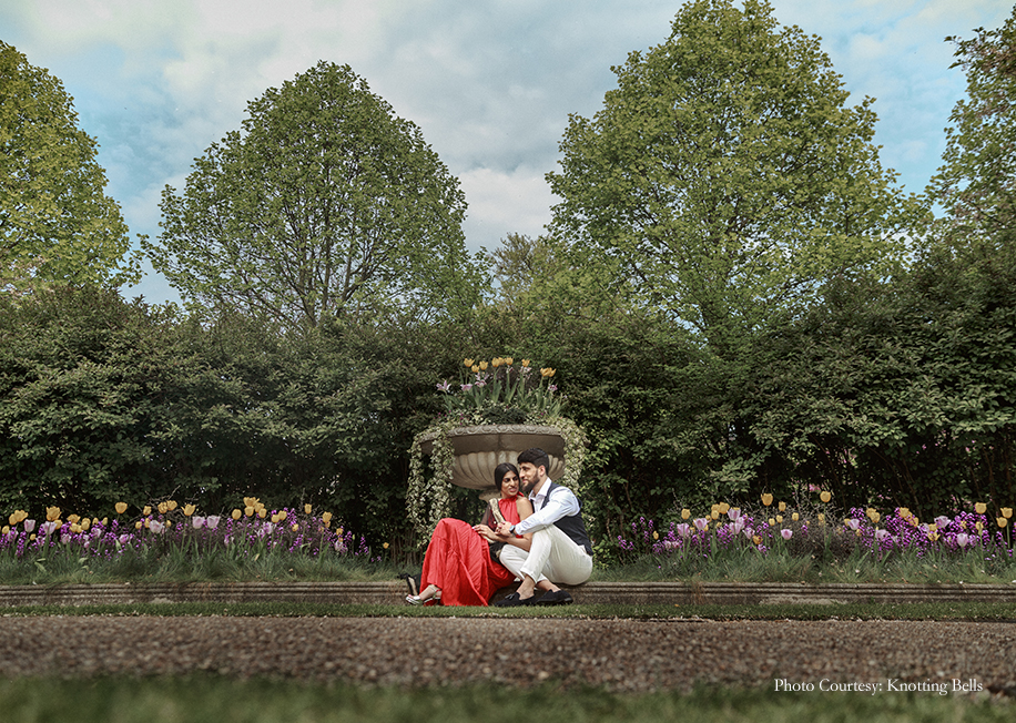 Simi and Alberto on their pre-wedding photoshoot | Wedifys