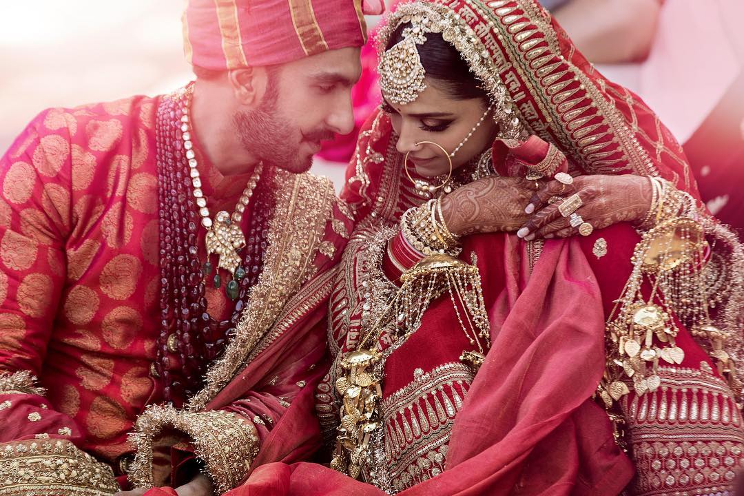 Deepika and Ranveer wedding | Wedifys
