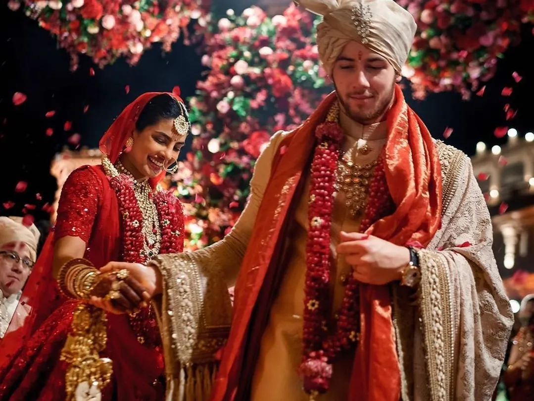 Priyanka and Nick Jonas wedding | Wedifys