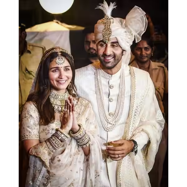 Ranbir Kapoor and Alia Bhatt wedding | Wedifys