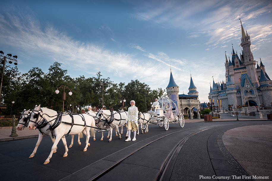 Jennie and Roshan at their Disneyland wedding | Wedifys