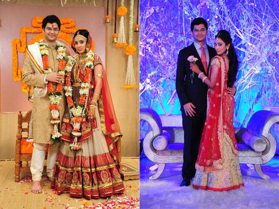 Sukanya and Atman in their wedding photoshoot | Wedifys