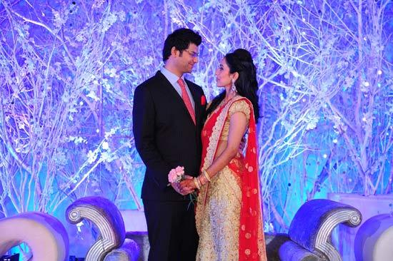 Sukanya and Atman in their wedding photoshoot | Wedifys