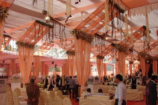 Wedding hall of the Cooperage Grounds | Wedifys