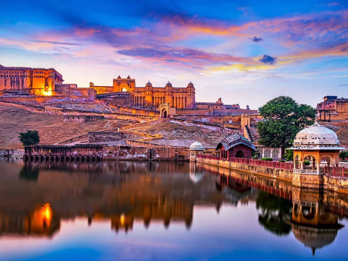 Scenic view of Jaipur | Wedifys