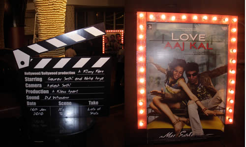 movie poster of Love Aaj Kal | Wedifys