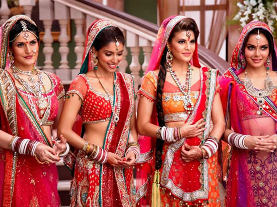 Female cast of Housefull 2 | Wedifys