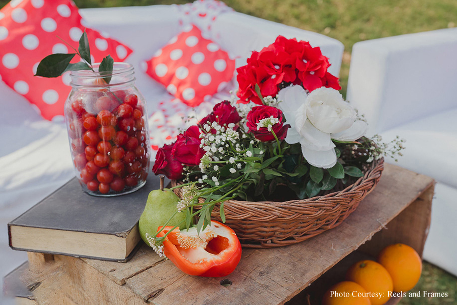 cherry tomatoes kept in a jar | Wedifys