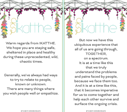 Welcoming note from Ikhatte by Heena Patel | Wedifys