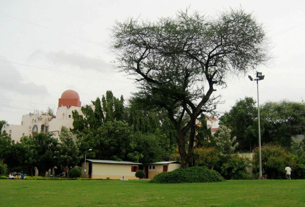 a view of Koregaon Park in Pune | Wedifys