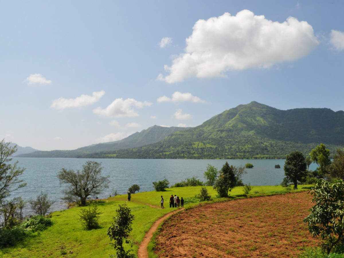 a view of Mulshi Dam in Pune | Wedifys