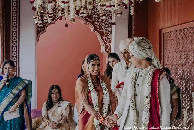 Vikram and Rhea in their wedding photoshoot | Wedifys