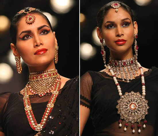 The Amrapali jewelry exhibition in 2010 | Wedifys