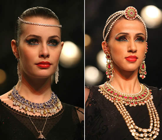 The Amrapali jewelry exhibition in 2010 | Wedifys