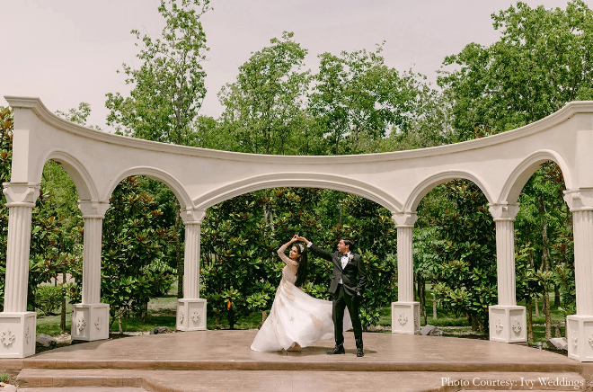 Ramya and Niranjan in their pre-wedding photoshoot in Texas | Wedifys