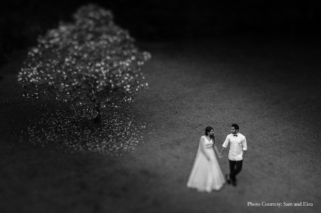 Anissa and Armaan in their pre-wedding photoshoot | Wedifys