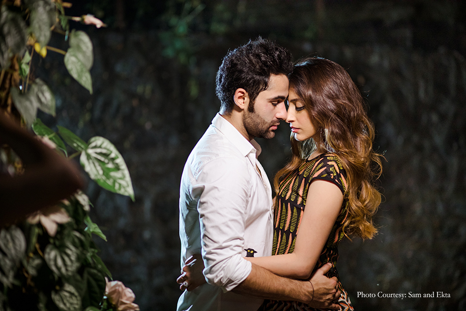 Anissa and Armaan in their pre-wedding photoshoot | Wedifys