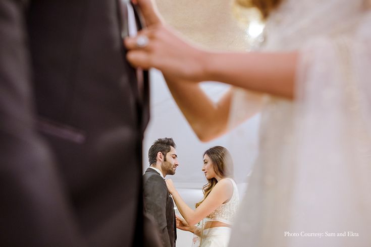 Anissa and Armaan in their pre-wedding photoshoot | Wedifys