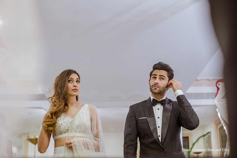 Anissa and Armaan in their pre-wedding photoshoot | Wedifys