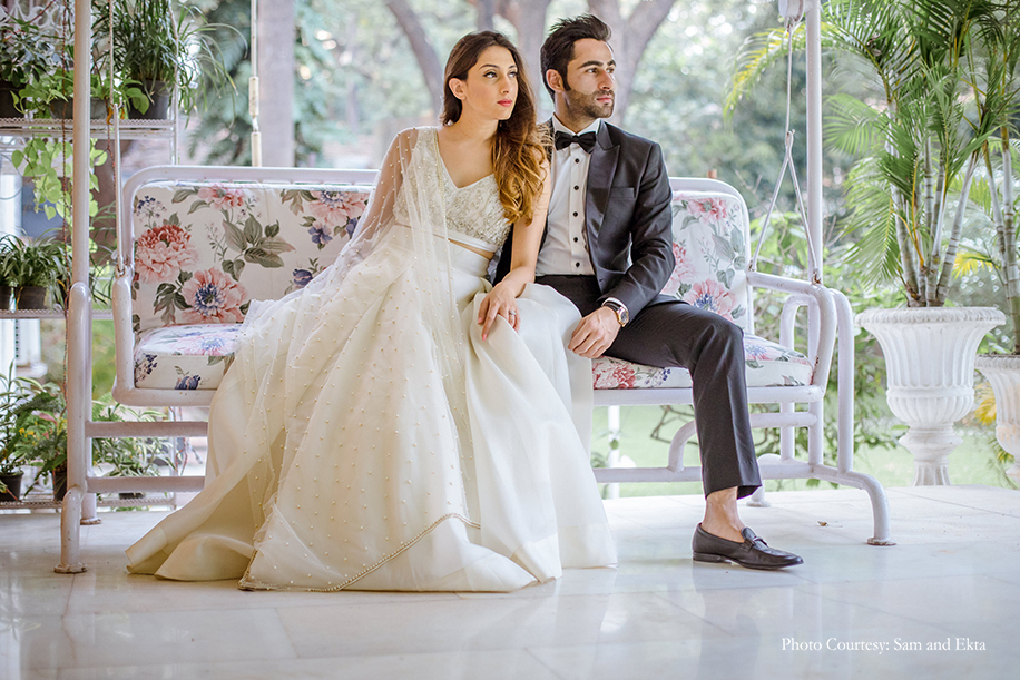 Anissa and Armaan in their pre-wedding photoshoot | Wedifys