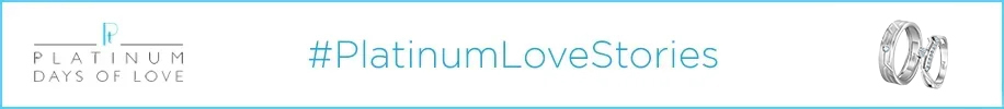 banner of #PlatinumLoveStories | Wedifys