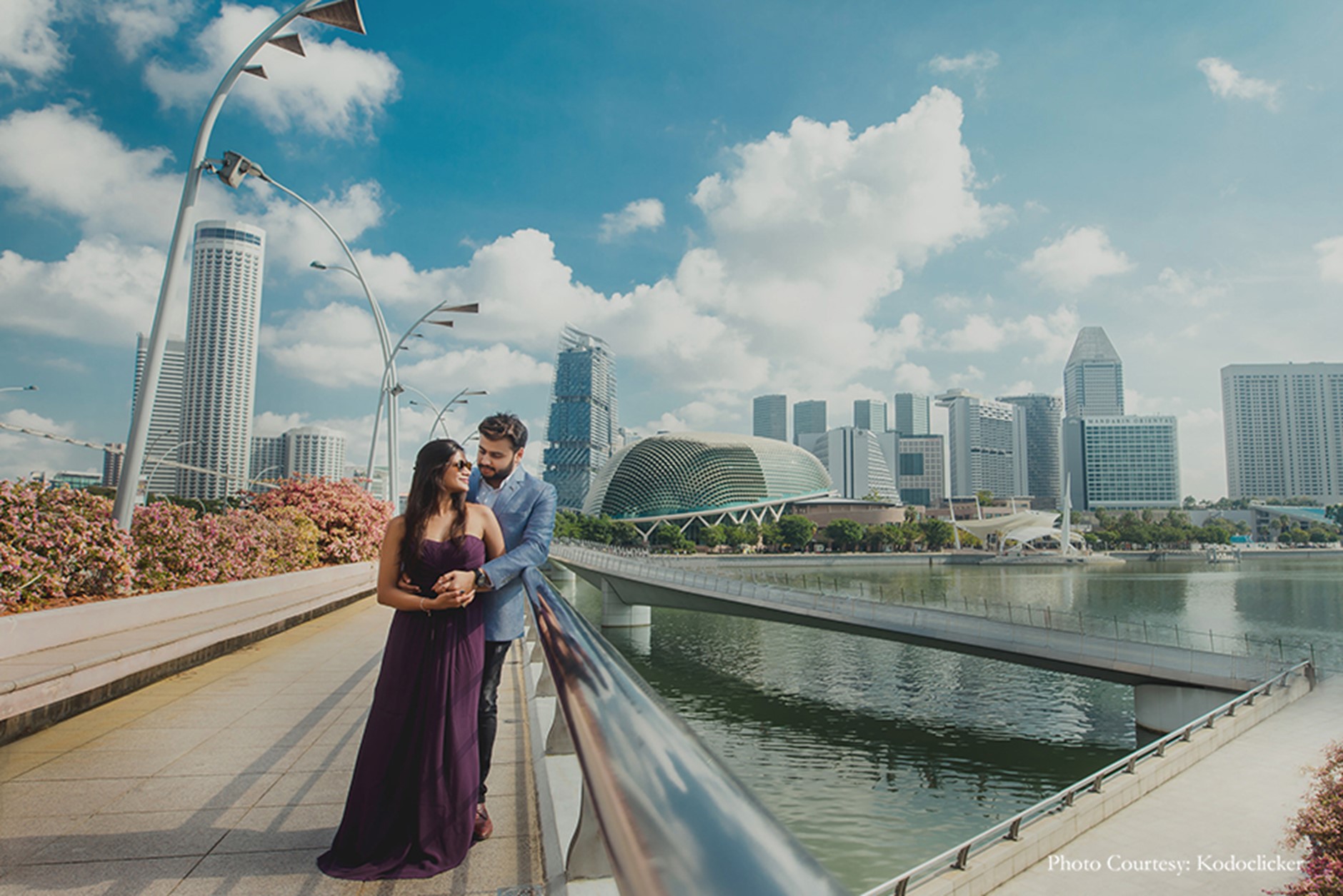 Love-in-the-Lion-City-Chandani-and-Mayank-Spontaneous-Pre-Wedding-Shoot-in-Singapore