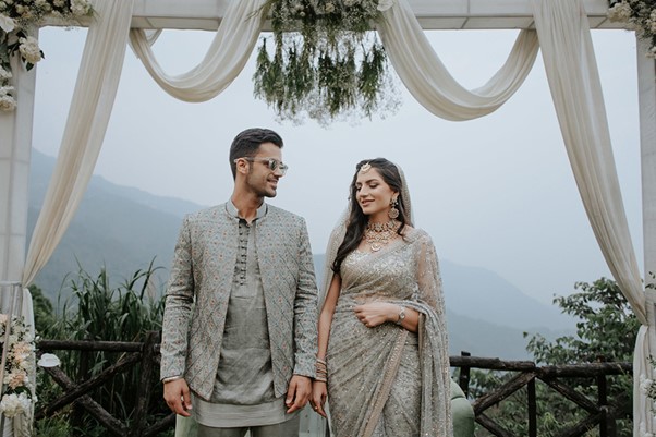 A-Tale-of-Love-Pari-and-Bhavya-Enchanting-Engagement-in-Darjeeling