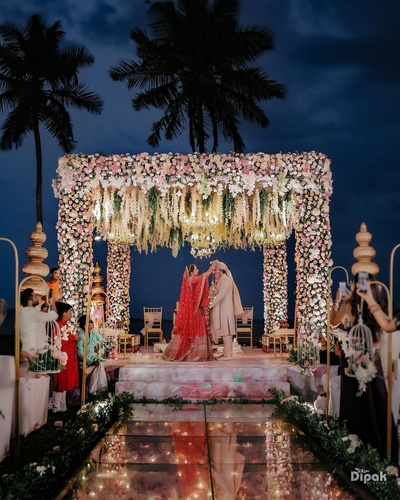 Southern-Soiree:-10-Enchanting-Wedding-Destinations-in-South-India